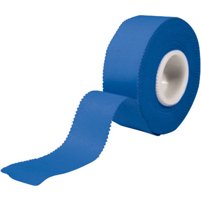 Afbeeldingen van Tape 2,5 cm blauw