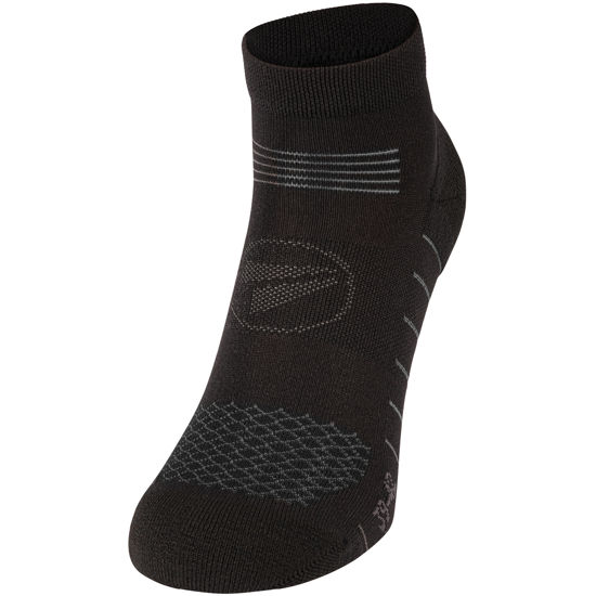 Afbeeldingen van Running sokken Comfort zwart