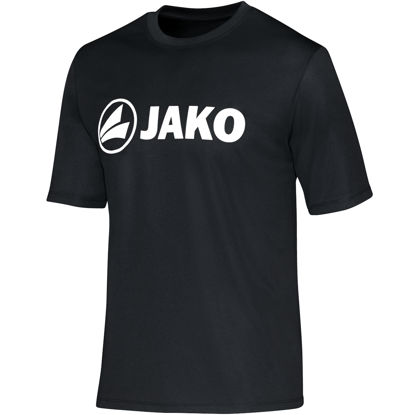 Afbeeldingen van Functioneel shirt Promo zwart